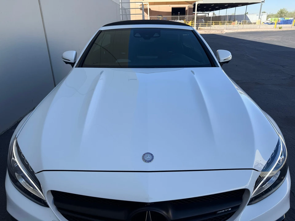2017 Mercedes-Benz W205 C 63 AMG - Image 26 of 31