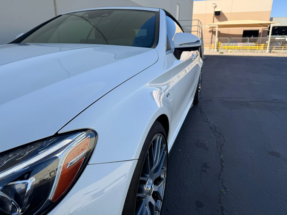 2017 Mercedes-Benz W205 C 63 AMG - Image 27 of 31