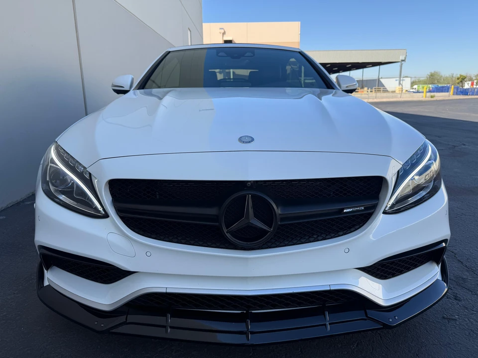 2017 Mercedes-Benz W205 C 63 AMG - Image 6 of 31