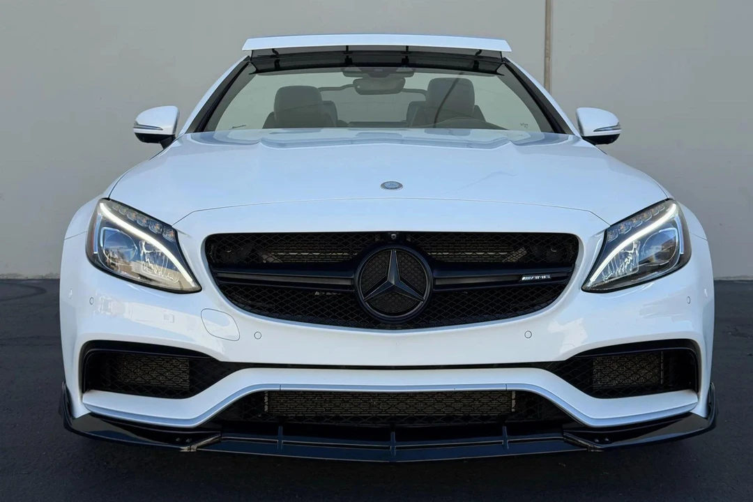 2017 Mercedes-Benz W205 C 63 AMG - Image 2 of 31