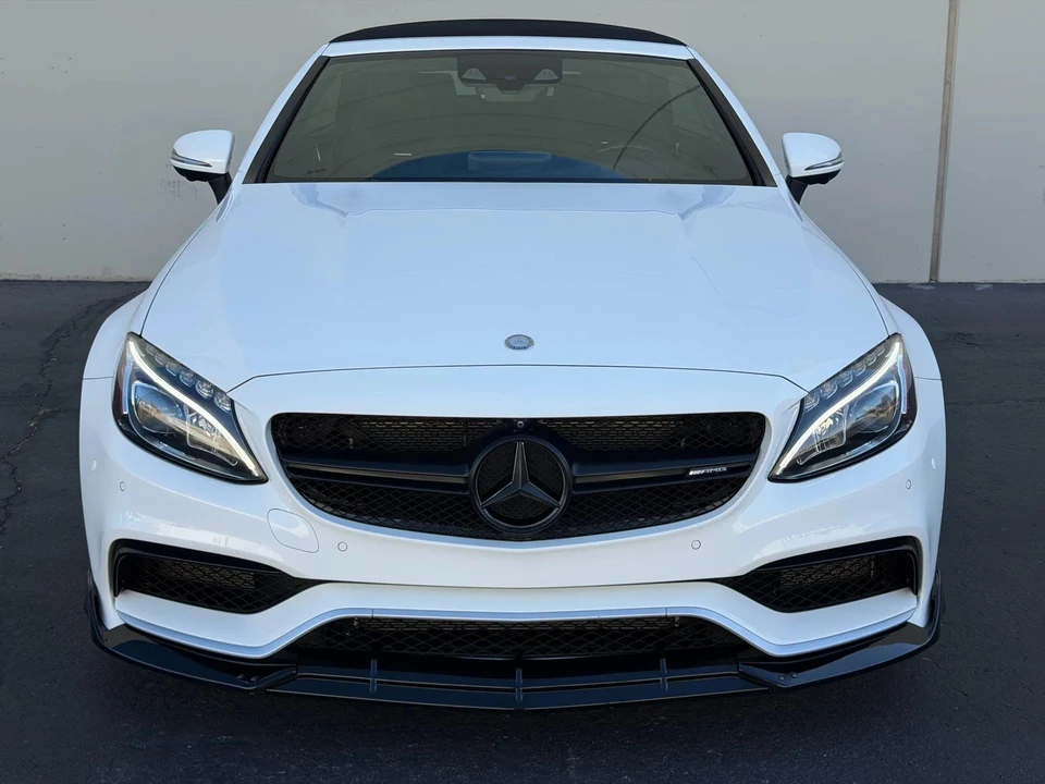 2017 Mercedes-Benz W205 C 63 AMG - Image 16 of 31