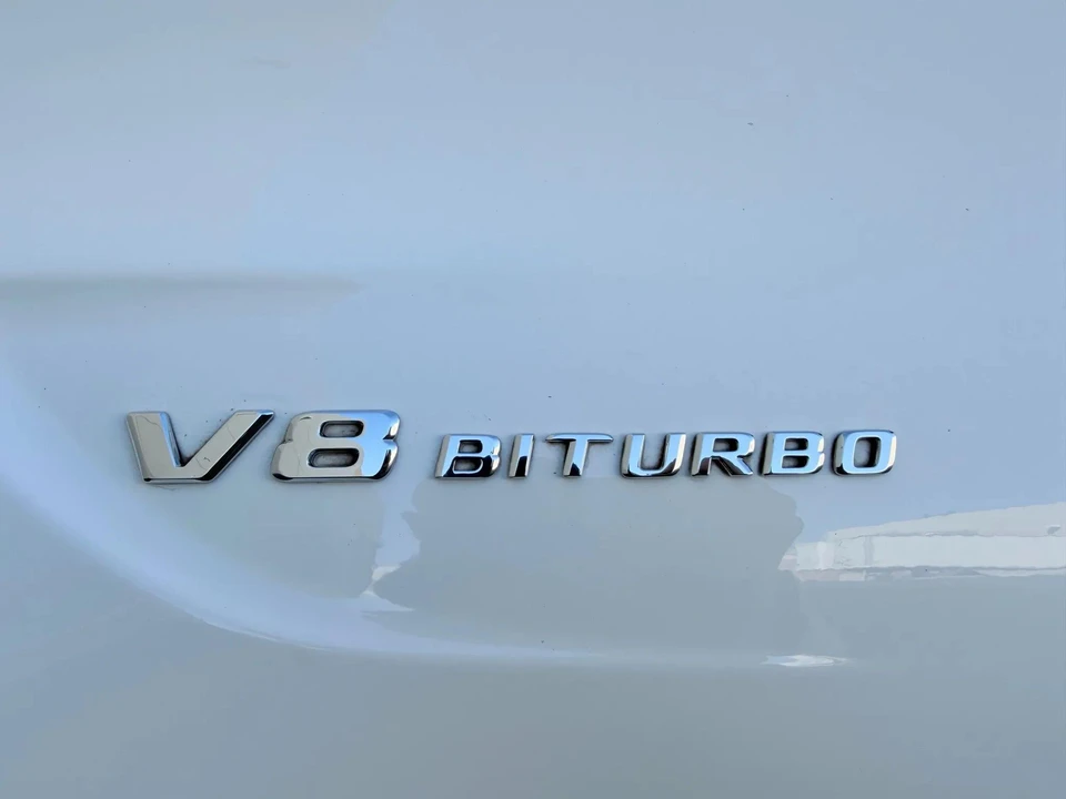 2017 Mercedes-Benz W205 C 63 AMG - Image 30 of 31