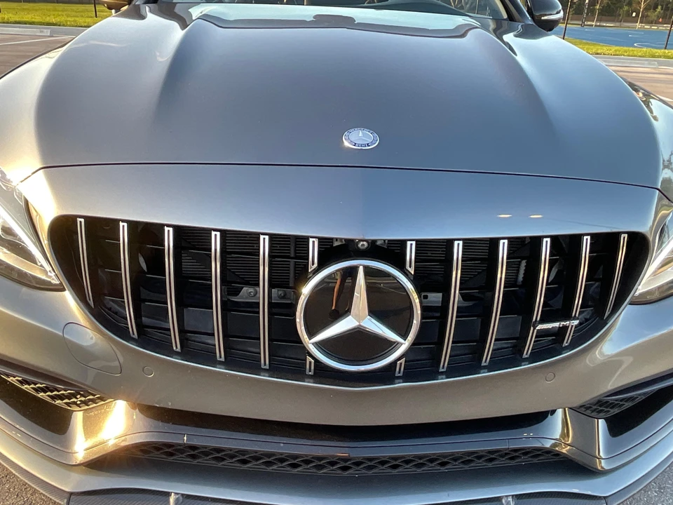 2017 Mercedes-Benz W205 C 63 AMG - Image 24 of 31