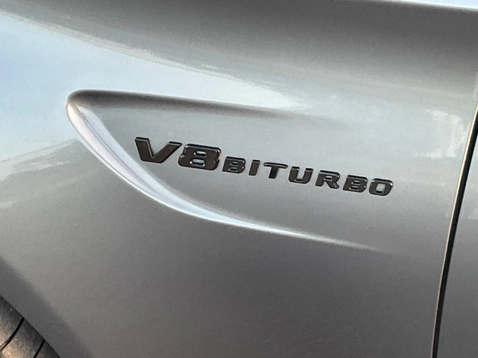 2017 Mercedes-Benz W205 C 63 AMG - Image 30 of 31