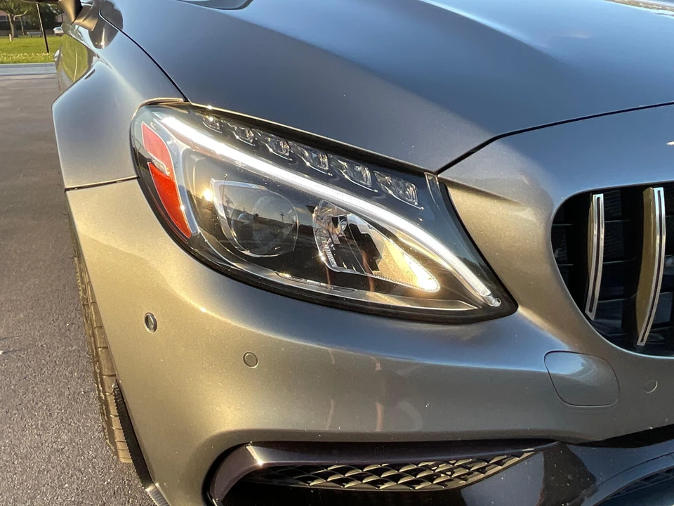 2017 Mercedes-Benz W205 C 63 AMG - Image 23 of 31