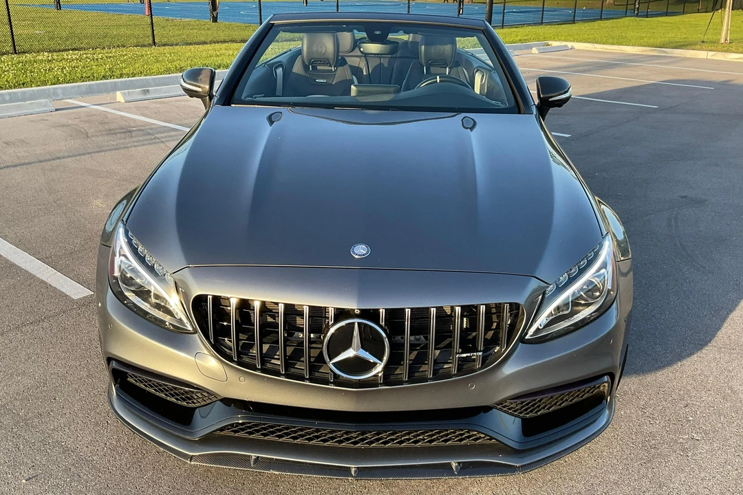 2017 Mercedes-Benz W205 C 63 AMG - Image 2 of 31