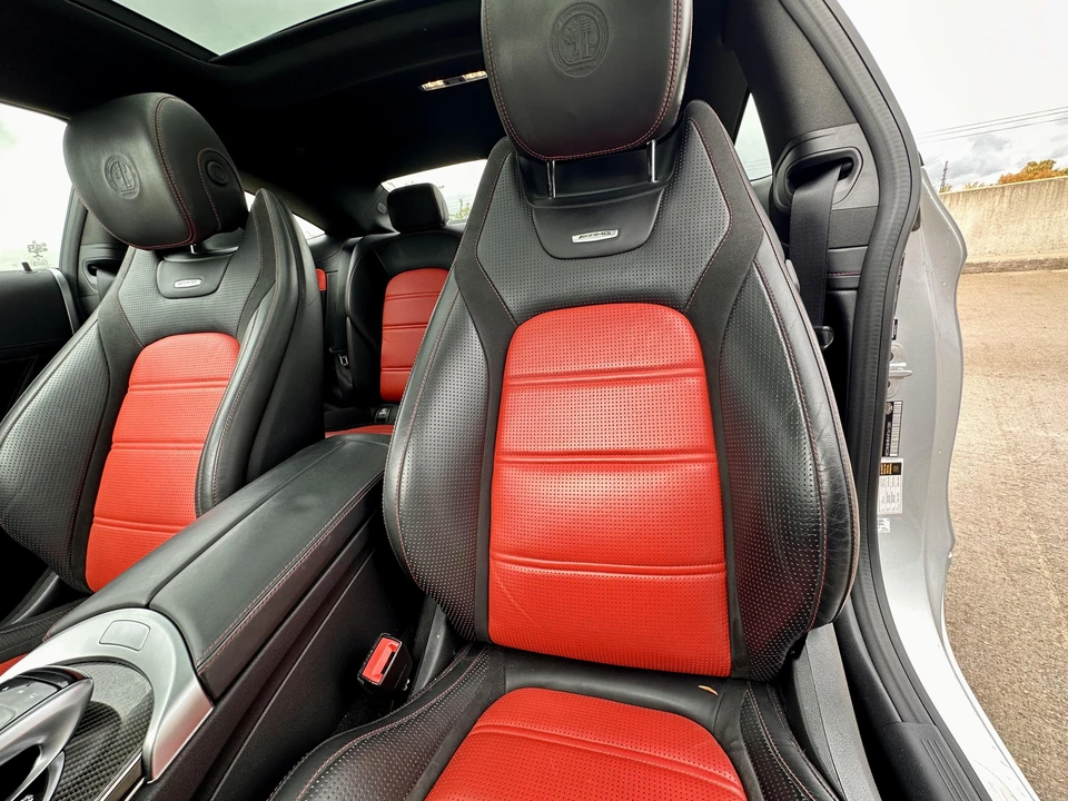 2017 Mercedes-Benz W205 C 63 AMG - Image 25 of 31