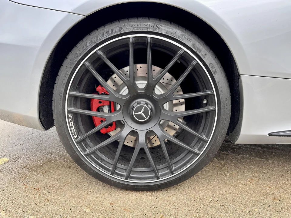 2017 Mercedes-Benz W205 C 63 AMG - Image 19 of 31