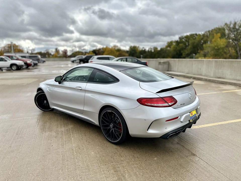 2017 Mercedes-Benz W205 C 63 AMG - Image 7 of 31