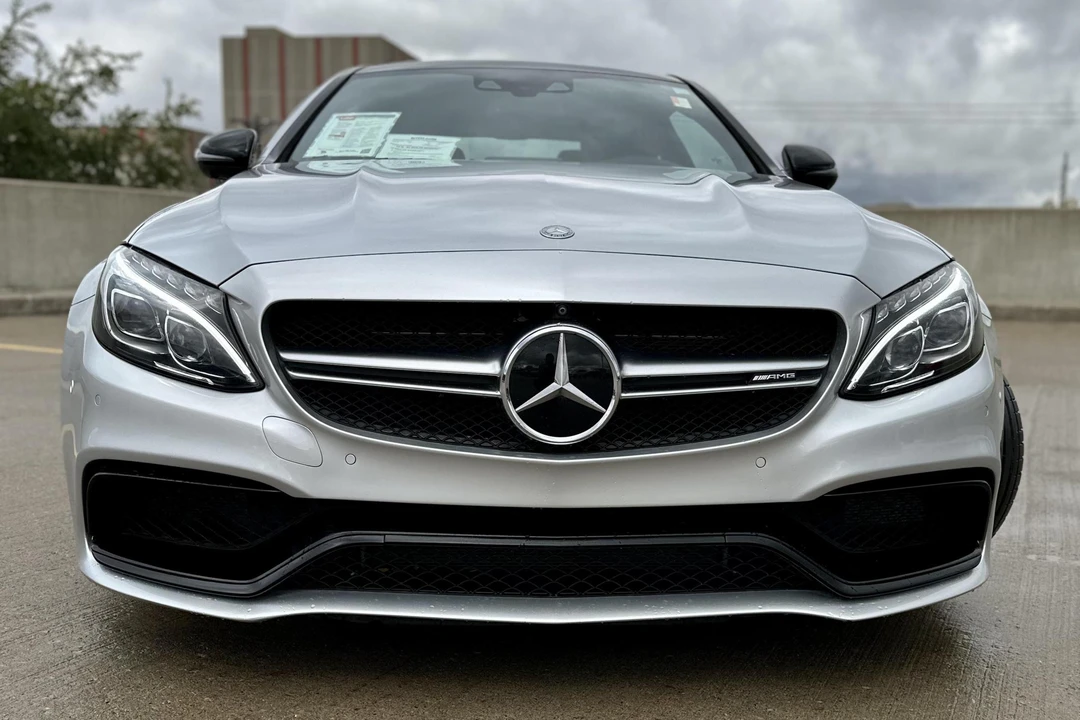 2017 Mercedes-Benz W205 C 63 AMG - Image 2 of 31