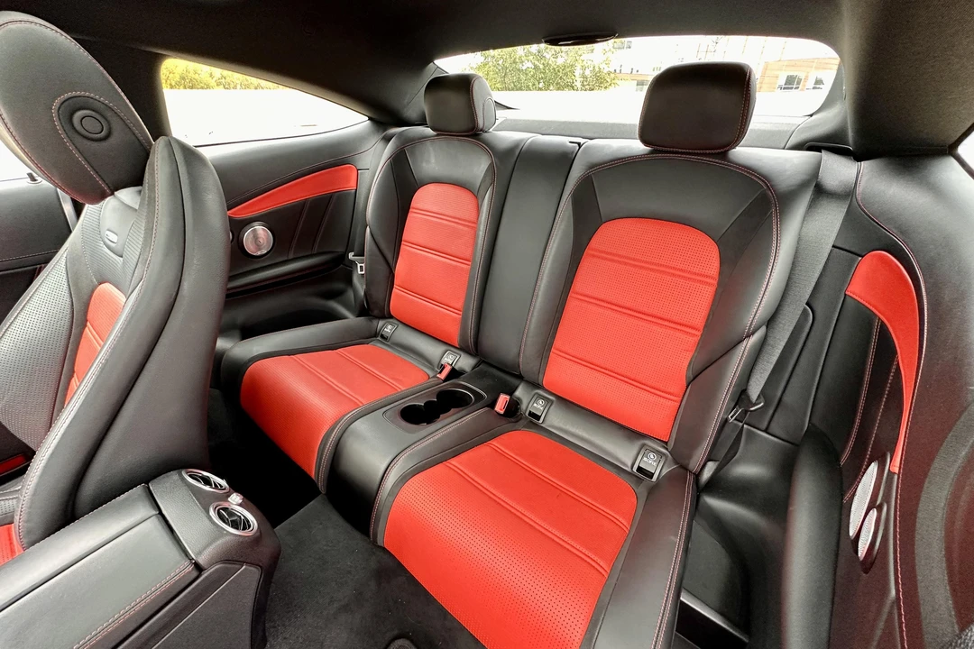 2017 Mercedes-Benz W205 C 63 AMG - Image 23 of 31