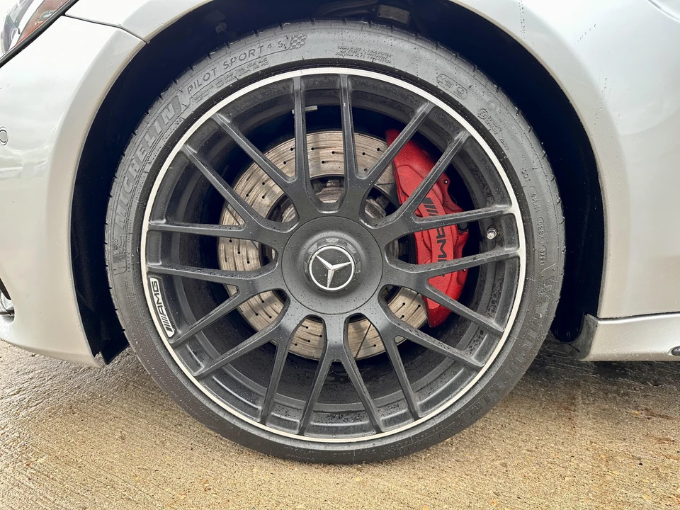 2017 Mercedes-Benz W205 C 63 AMG - Image 17 of 31