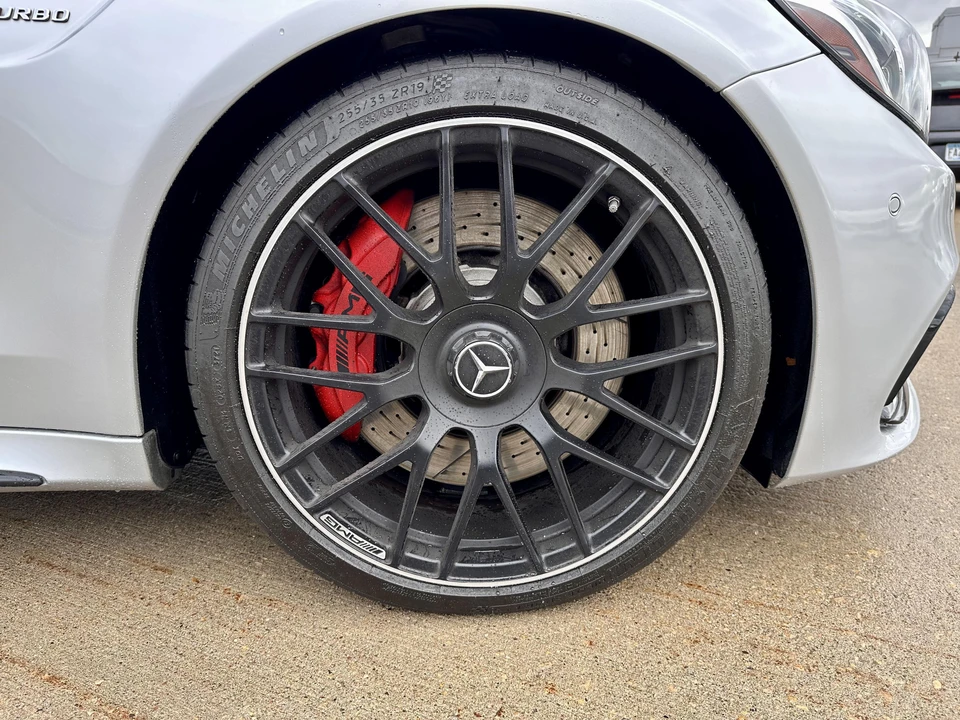 2017 Mercedes-Benz W205 C 63 AMG - Image 20 of 31