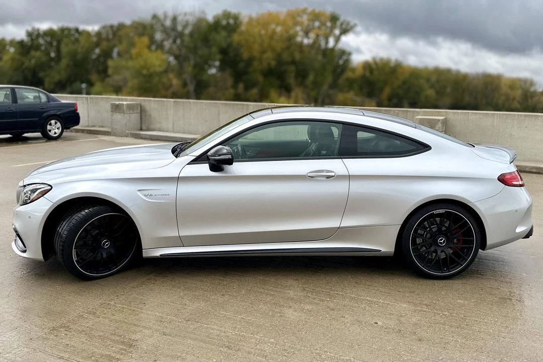 2017 Mercedes-Benz W205 C 63 AMG - Image 3 of 31