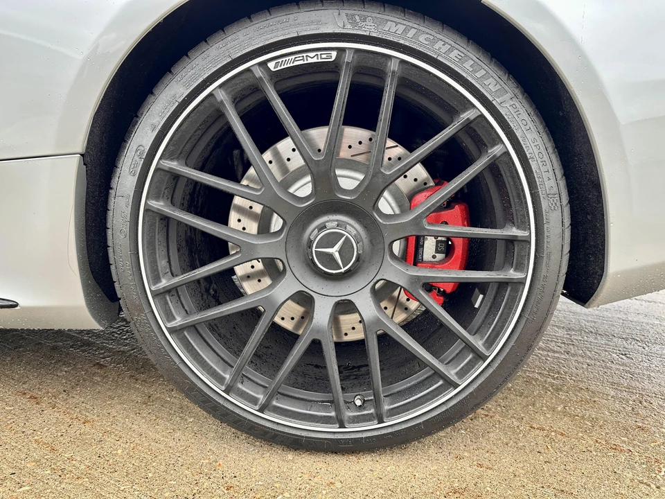 2017 Mercedes-Benz W205 C 63 AMG - Image 18 of 31