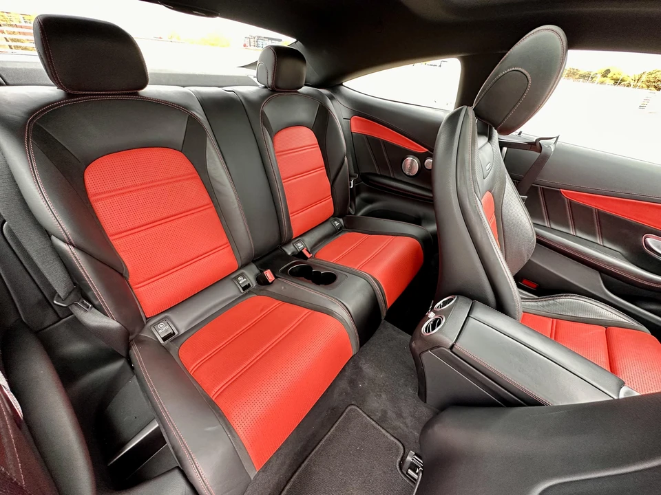 2017 Mercedes-Benz W205 C 63 AMG - Image 29 of 31