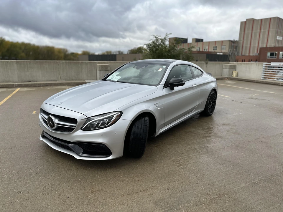 2017 Mercedes-Benz W205 C 63 AMG - Image 6 of 31