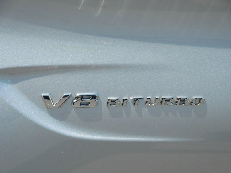 2017 Mercedes-Benz W205 C 63 AMG - Image 15 of 31
