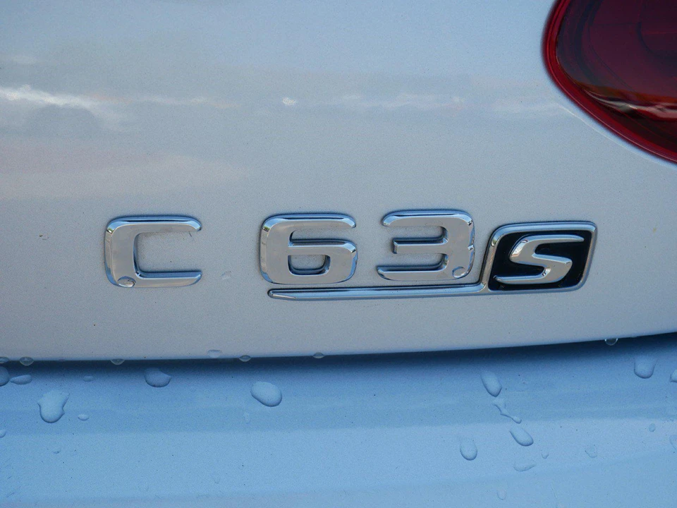 2017 Mercedes-Benz W205 C 63 AMG - Image 16 of 31
