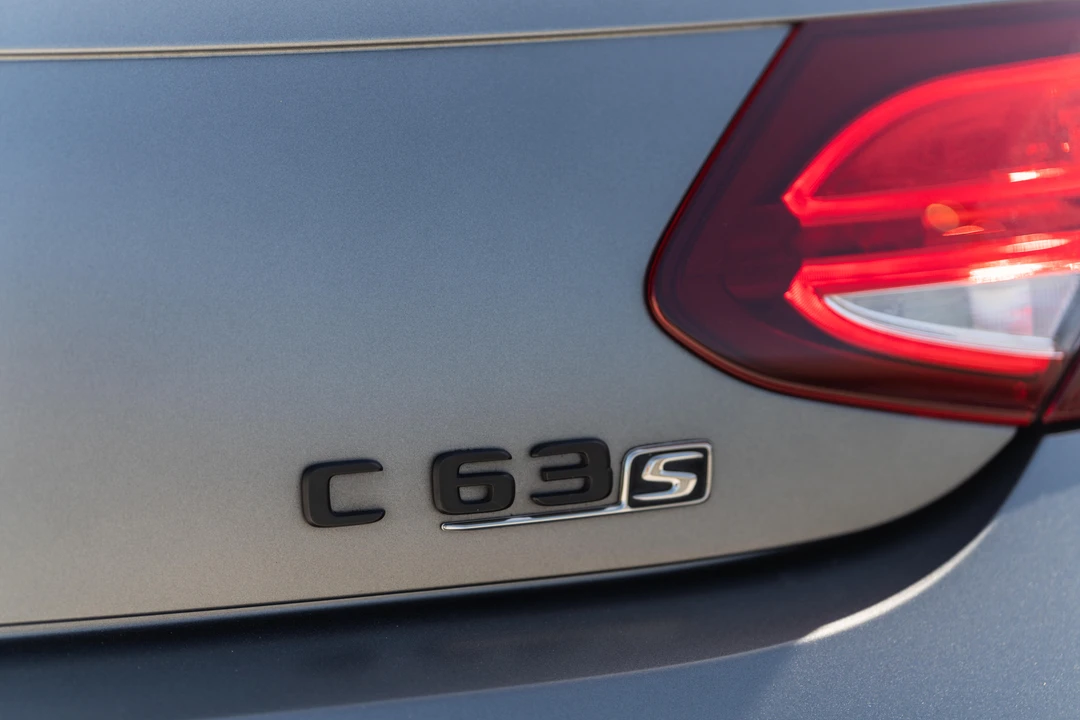 2017 Mercedes-Benz W205 C 63 AMG - Image 29 of 31