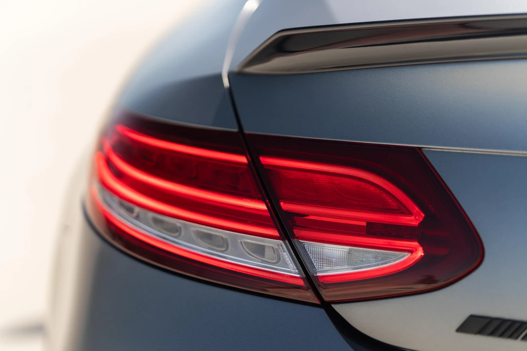2017 Mercedes-Benz W205 C 63 AMG - Image 25 of 31