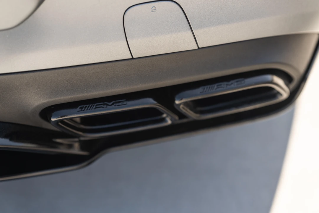 2017 Mercedes-Benz W205 C 63 AMG - Image 31 of 31