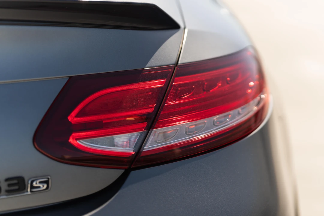 2017 Mercedes-Benz W205 C 63 AMG - Image 30 of 31