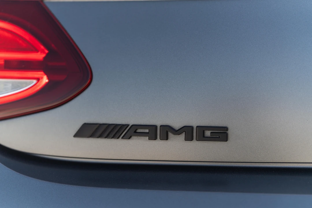 2017 Mercedes-Benz W205 C 63 AMG - Image 27 of 31