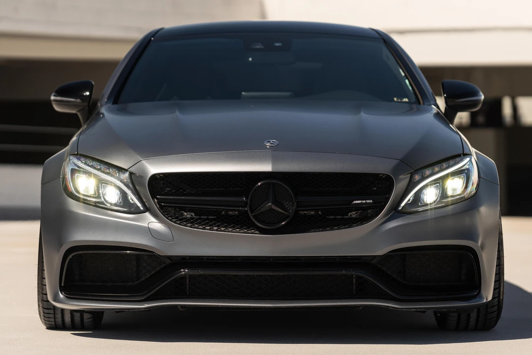 2017 Mercedes-Benz W205 C 63 AMG - Image 2 of 31