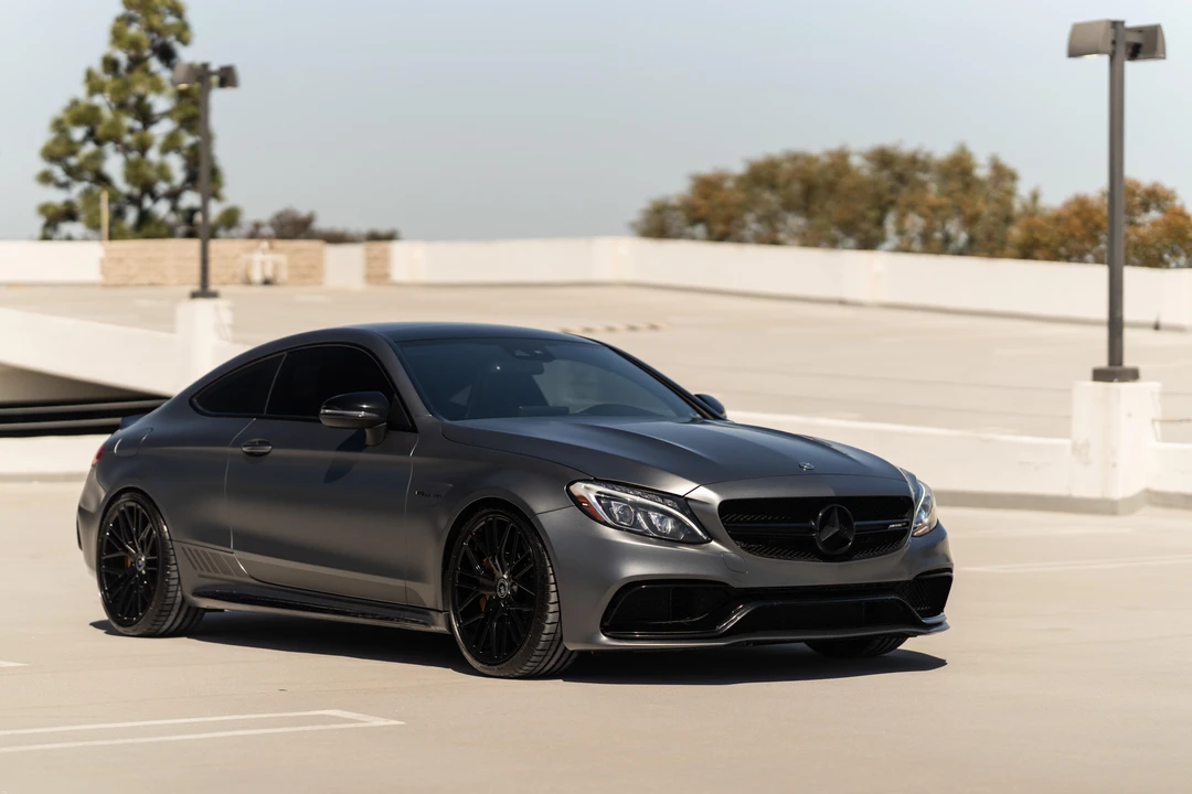 2017 Mercedes-Benz W205 C 63 AMG - Image 14 of 31