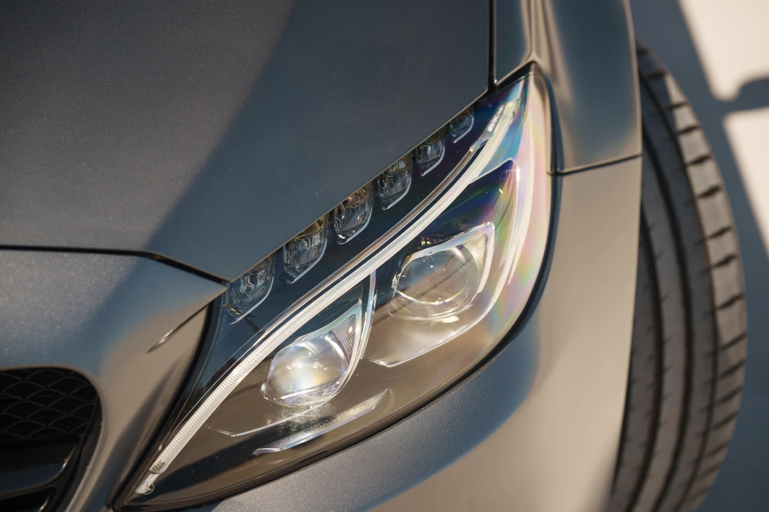 2017 Mercedes-Benz W205 C 63 AMG - Image 23 of 31