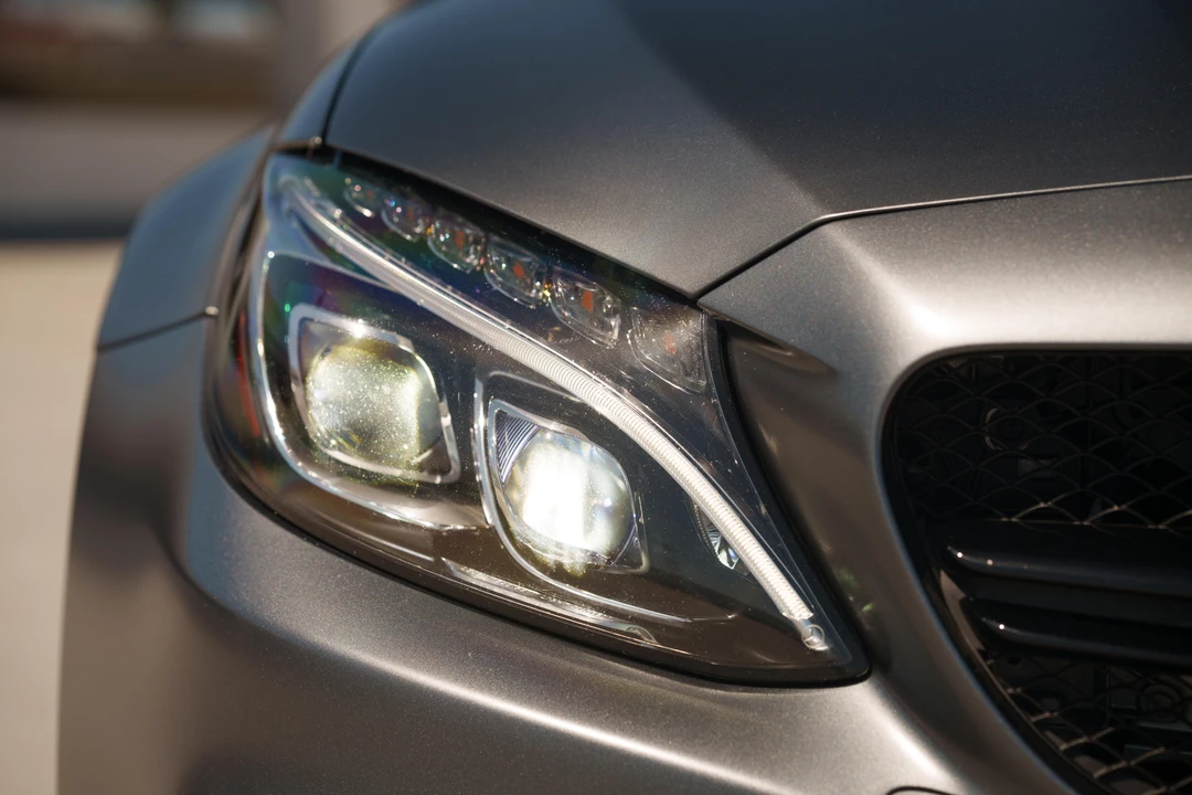 2017 Mercedes-Benz W205 C 63 AMG - Image 18 of 31