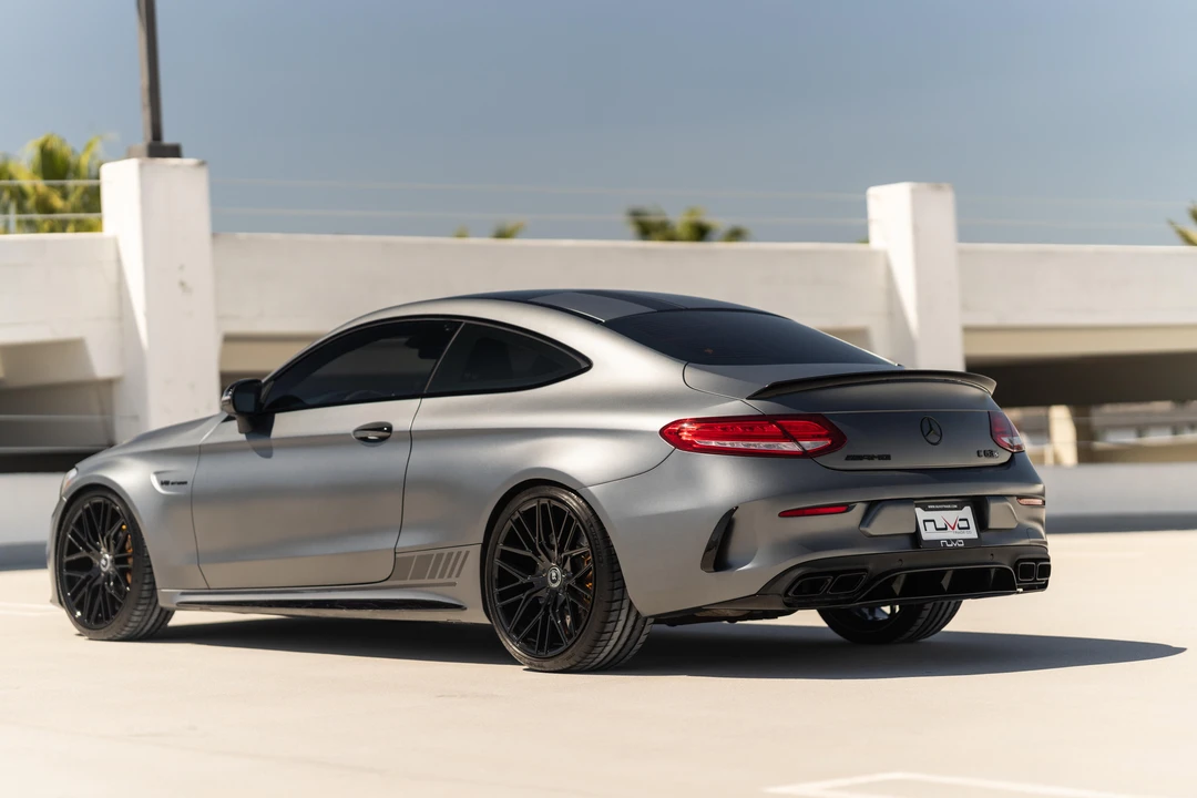 2017 Mercedes-Benz W205 C 63 AMG - Image 13 of 31