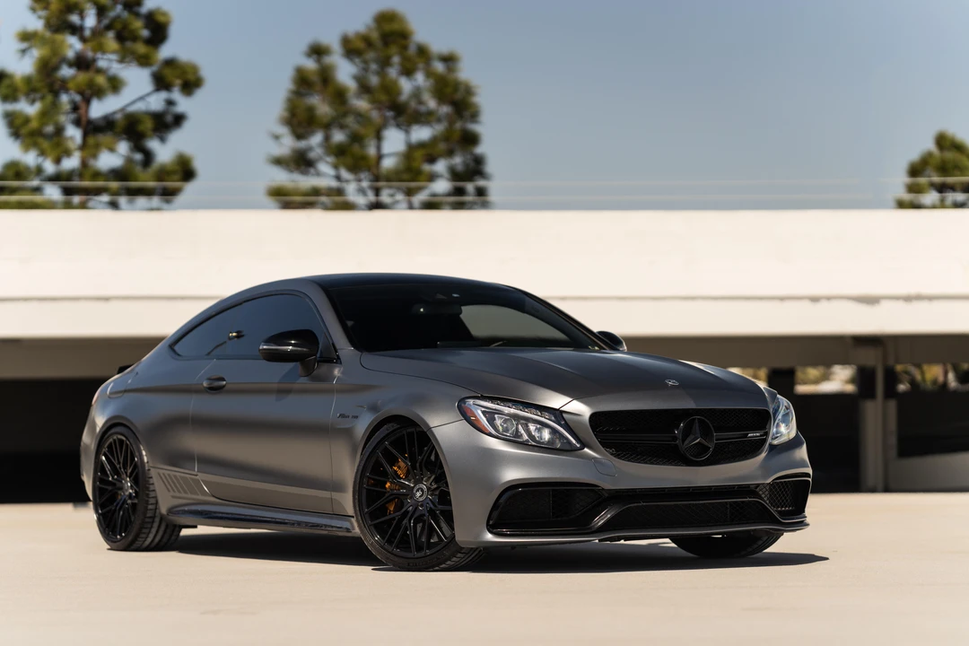2017 Mercedes-Benz W205 C 63 AMG - Image 15 of 31