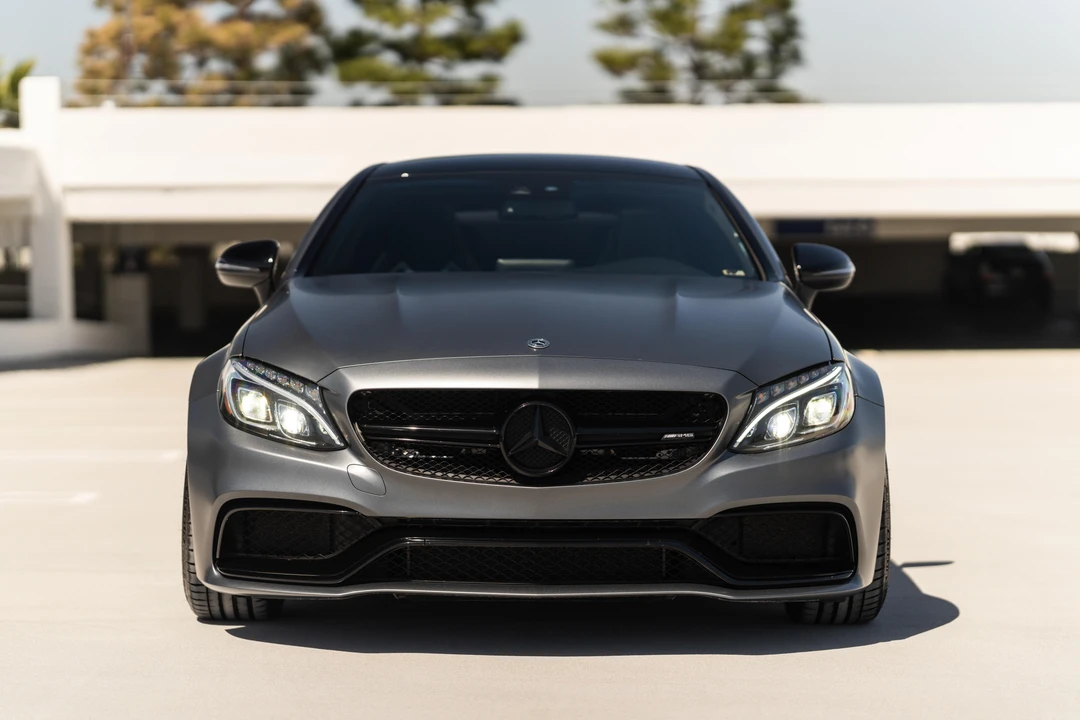 2017 Mercedes-Benz W205 C 63 AMG - Image 6 of 31
