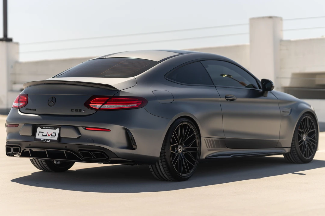 2017 Mercedes-Benz W205 C 63 AMG - Image 4 of 31