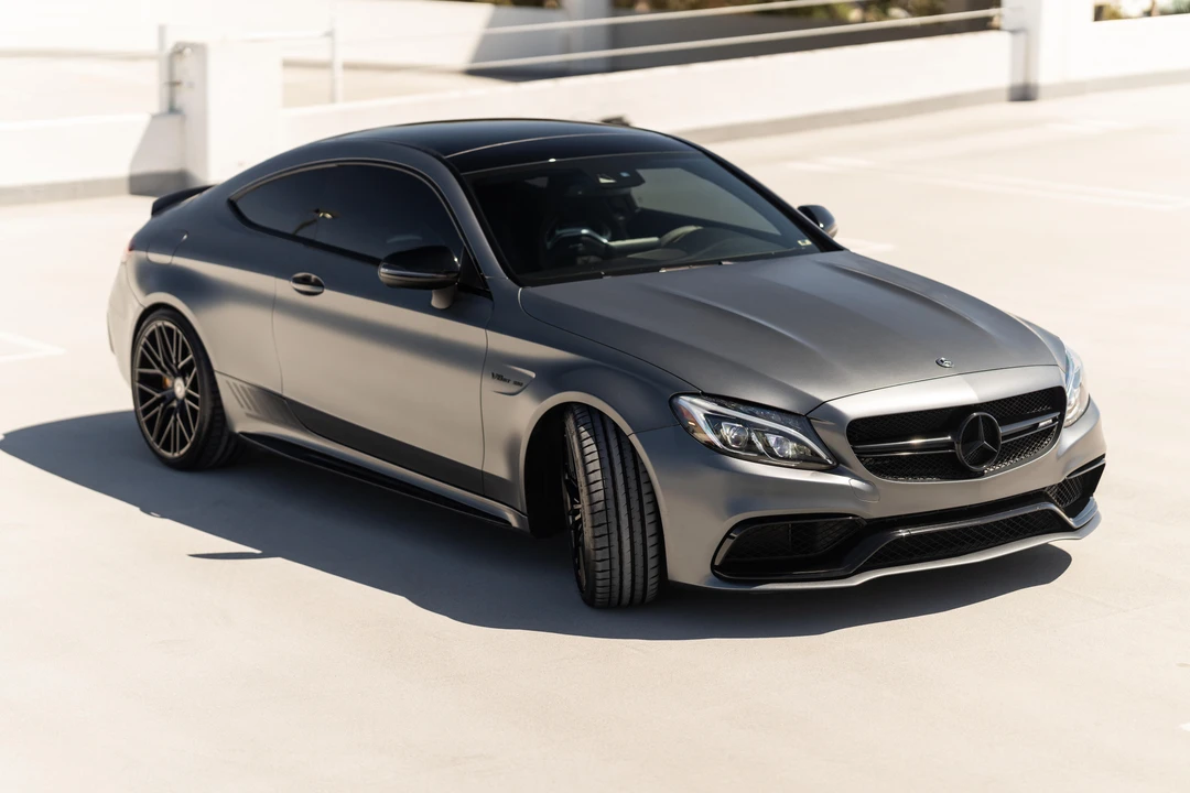 2017 Mercedes-Benz W205 C 63 AMG - Image 16 of 31
