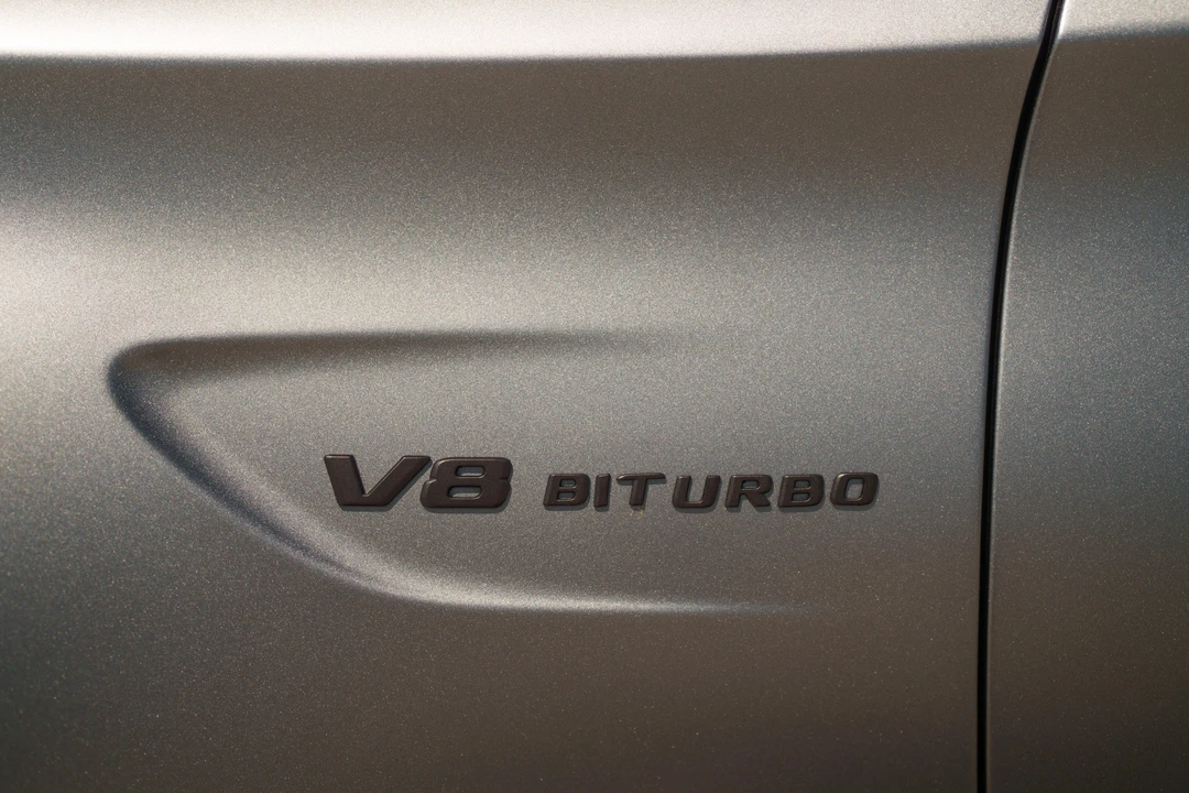 2017 Mercedes-Benz W205 C 63 AMG - Image 24 of 31
