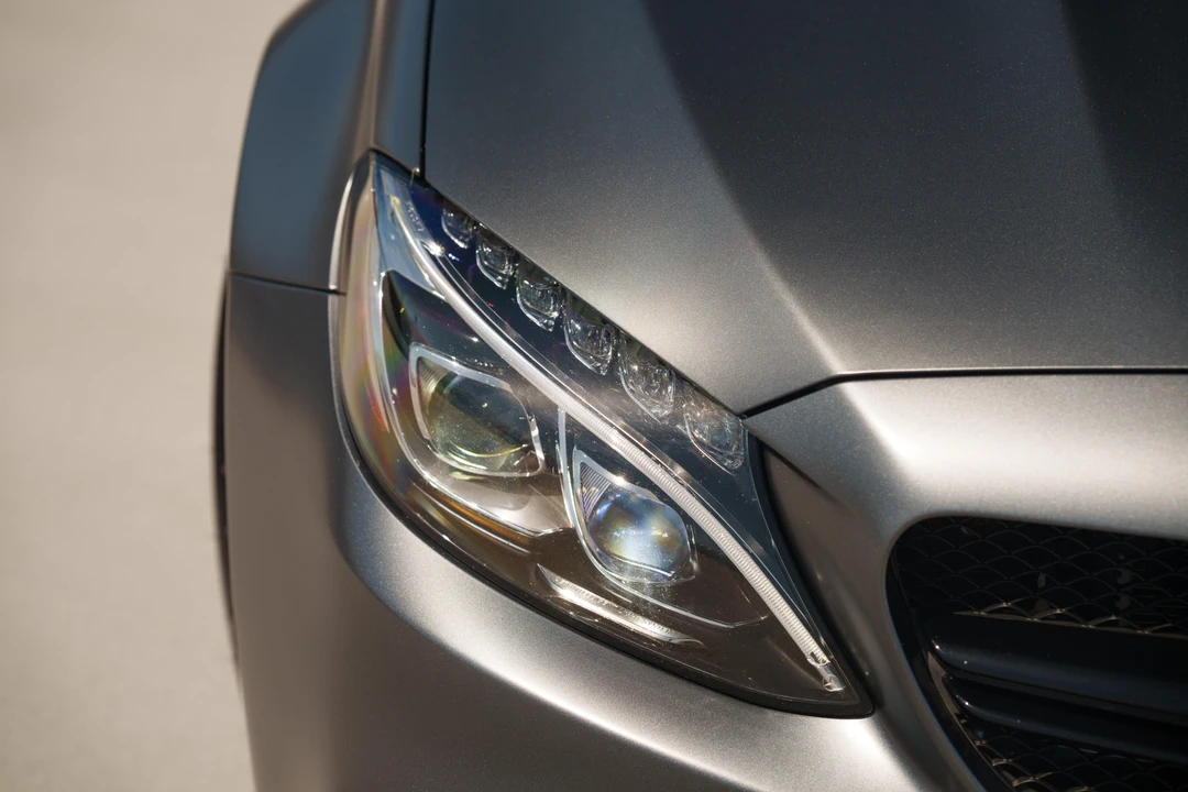 2017 Mercedes-Benz W205 C 63 AMG - Image 17 of 31