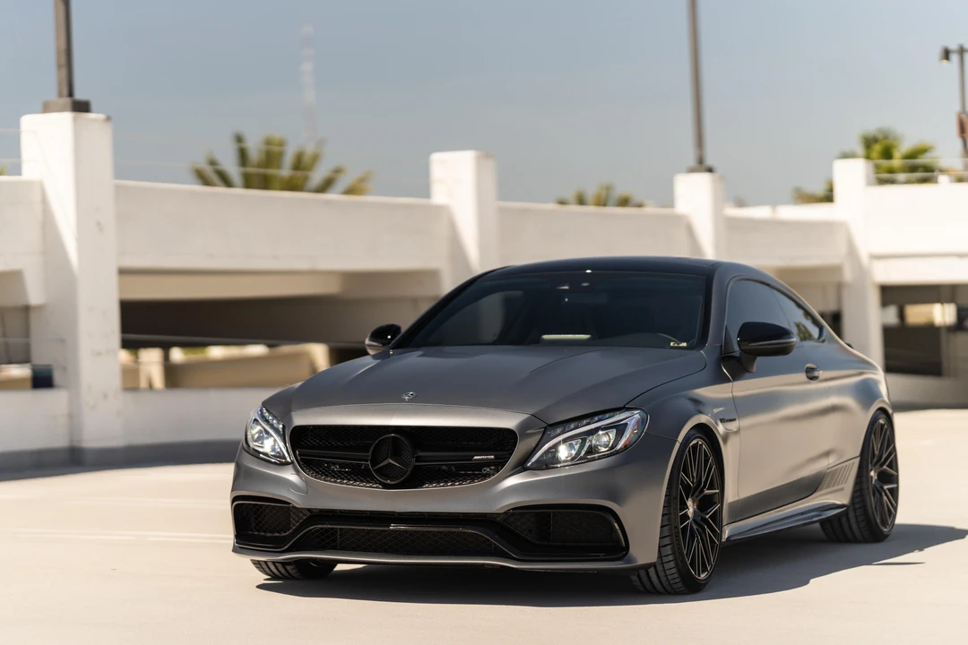 2017 Mercedes-Benz W205 C 63 AMG - Image 8 of 31