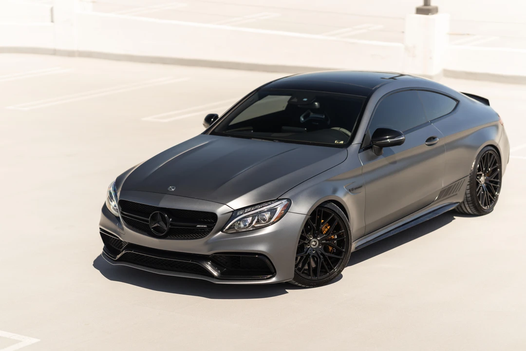 2017 Mercedes-Benz W205 C 63 AMG - Image 11 of 31