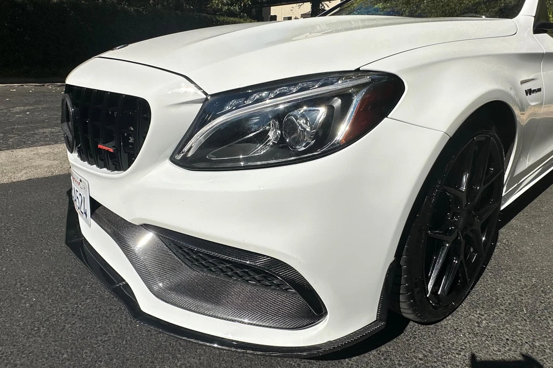 2017 Mercedes-Benz W205 C 63 AMG - Image 14 of 31