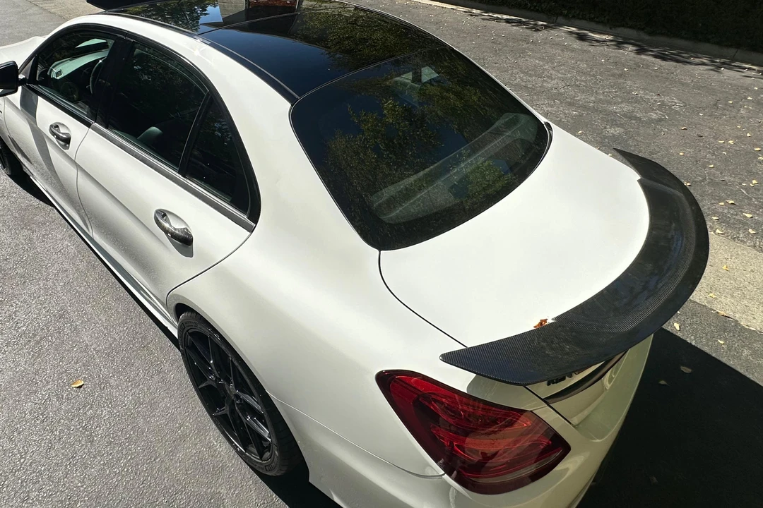 2017 Mercedes-Benz W205 C 63 AMG - Image 20 of 31