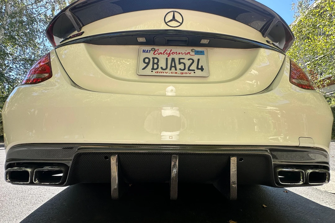 2017 Mercedes-Benz W205 C 63 AMG - Image 23 of 31
