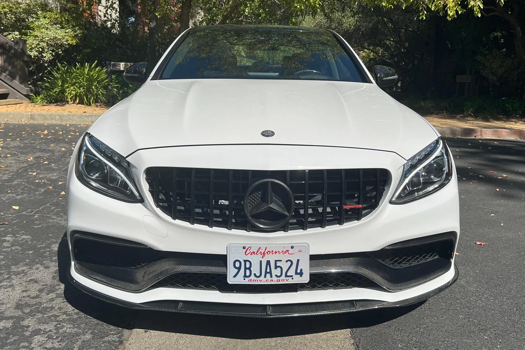 2017 Mercedes-Benz W205 C 63 AMG - Image 2 of 31