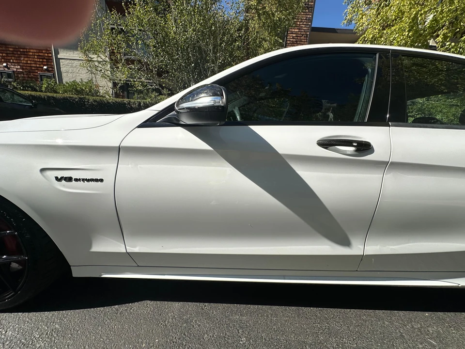 2017 Mercedes-Benz W205 C 63 AMG - Image 18 of 31