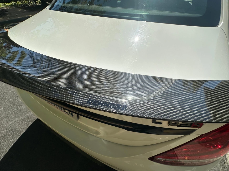2017 Mercedes-Benz W205 C 63 AMG - Image 24 of 31