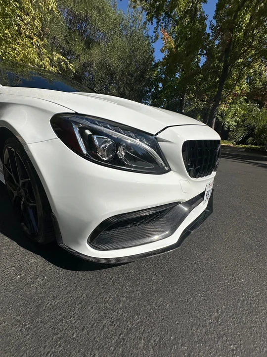 2017 Mercedes-Benz W205 C 63 AMG - Image 13 of 31