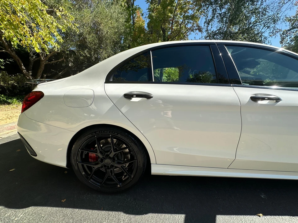 2017 Mercedes-Benz W205 C 63 AMG - Image 26 of 31