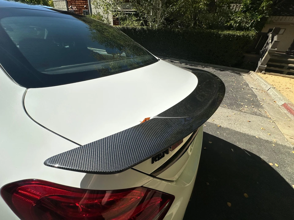 2017 Mercedes-Benz W205 C 63 AMG - Image 22 of 31